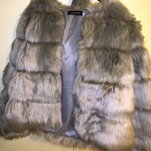 Fur jacket